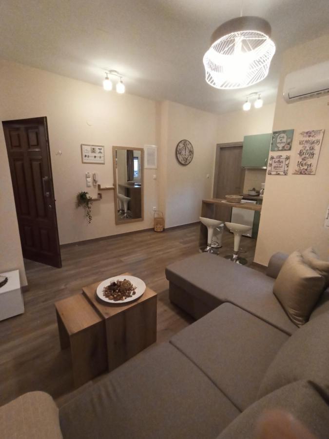 Studio 11 Kavala Bagian luar foto