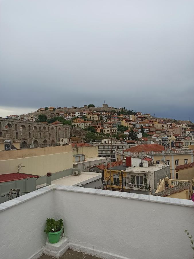 Studio 11 Kavala Bagian luar foto