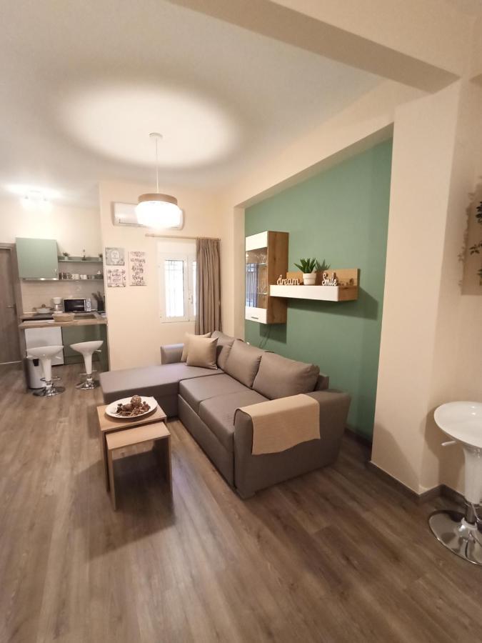 Studio 11 Kavala Bagian luar foto