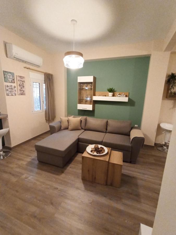 Studio 11 Kavala Bagian luar foto