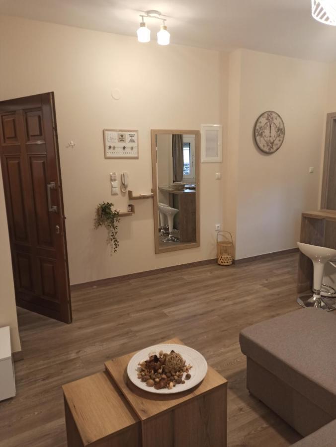 Studio 11 Kavala Bagian luar foto