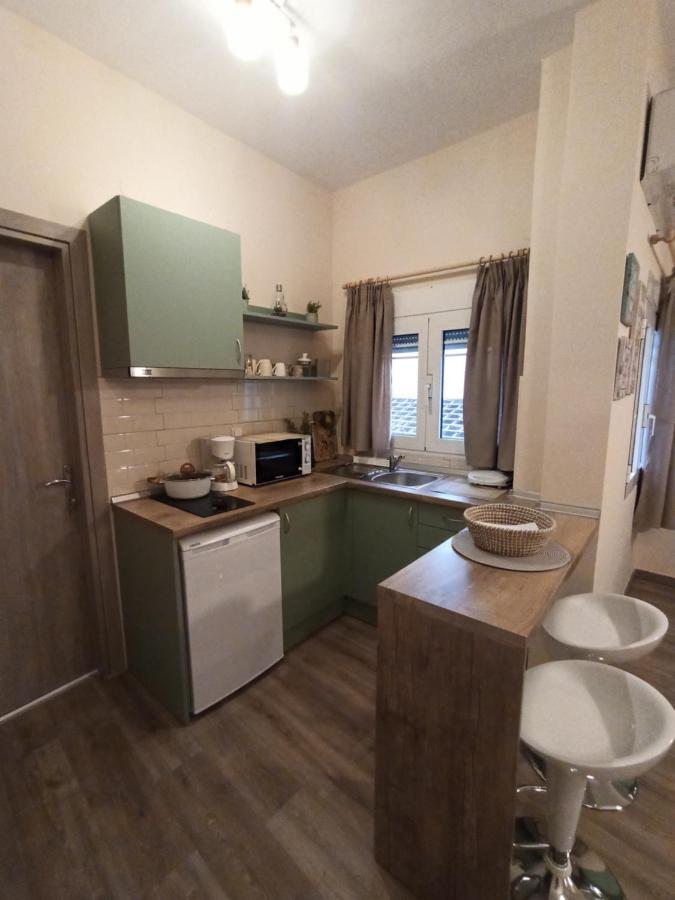 Studio 11 Kavala Bagian luar foto