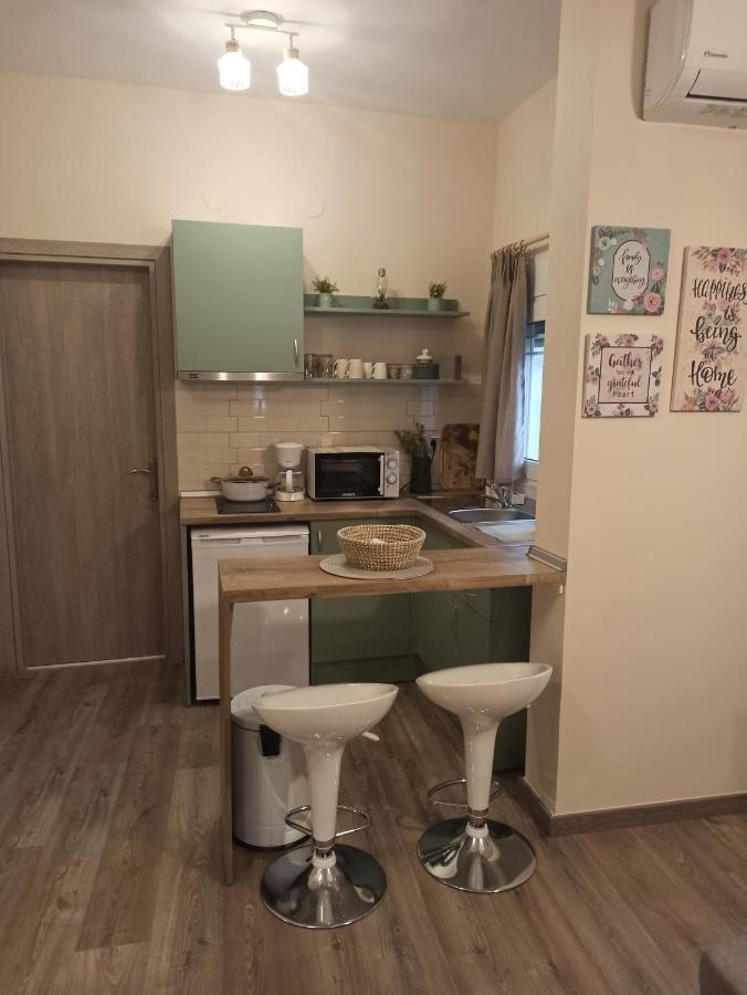 Studio 11 Kavala Bagian luar foto