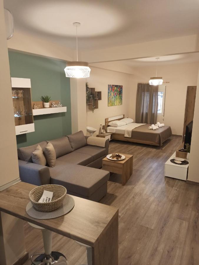 Studio 11 Kavala Bagian luar foto