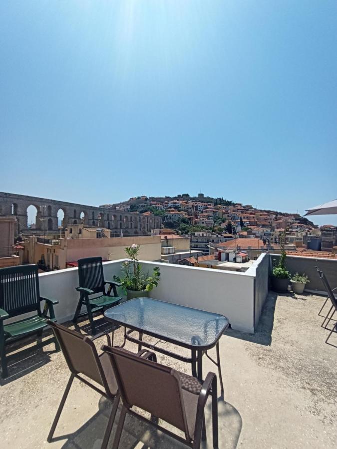 Studio 11 Kavala Bagian luar foto
