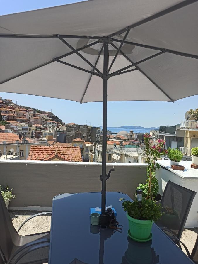 Studio 11 Kavala Bagian luar foto