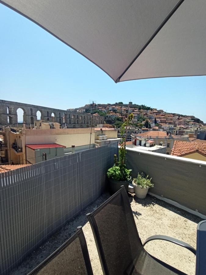 Studio 11 Kavala Bagian luar foto