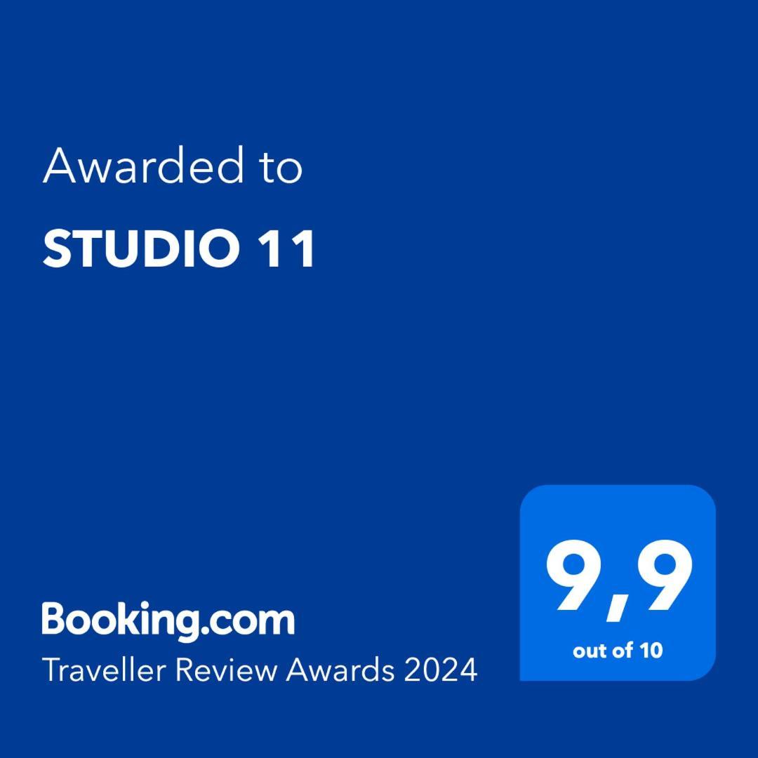 Studio 11 Kavala Bagian luar foto